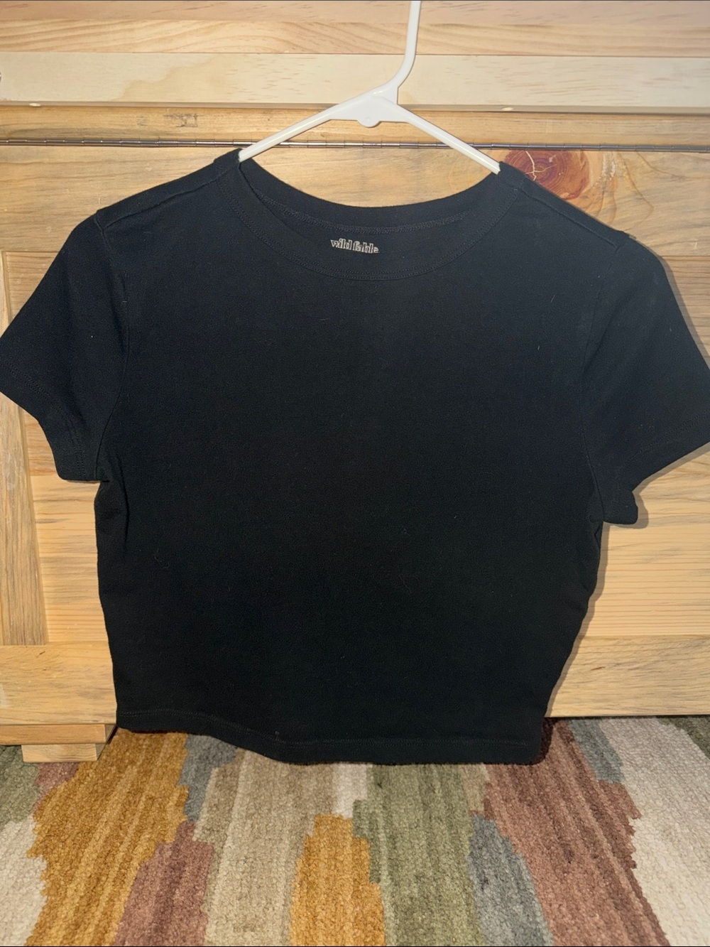 Wild Fable Crop Top